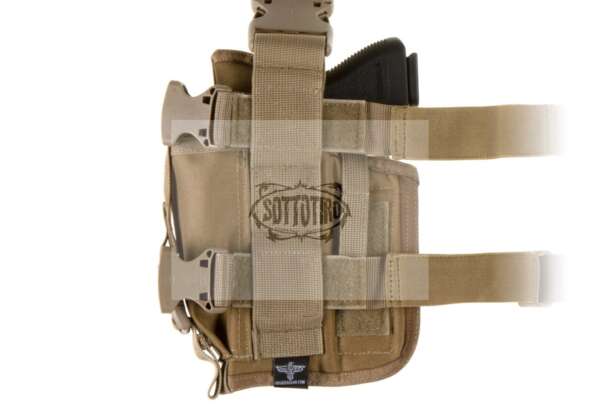 Invader Gear  SOF Holster COYOTE - immagine 5