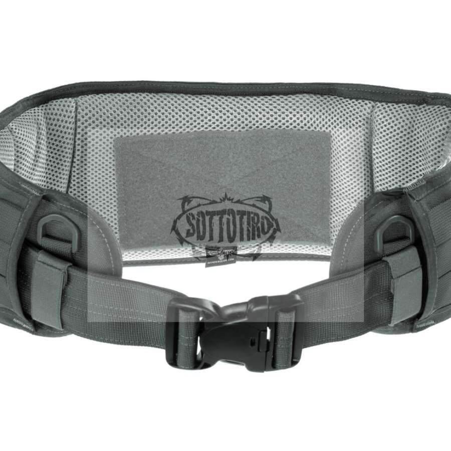 Invader Gear PLB Belt Vari Colori - WOLF GREY