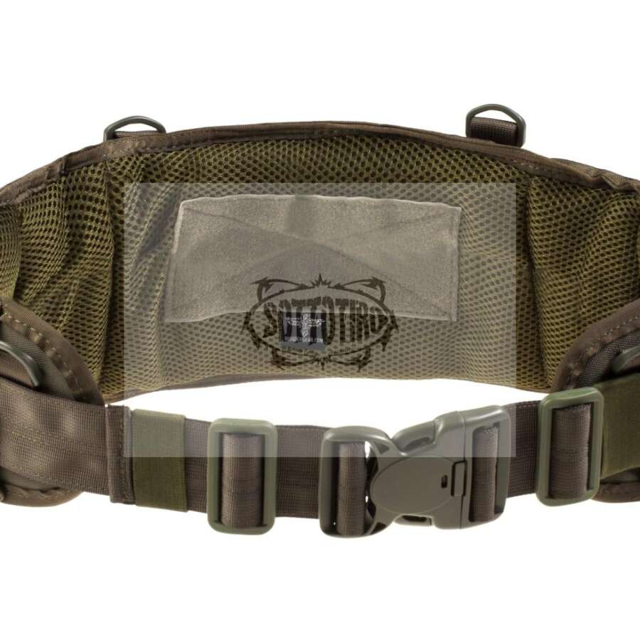 Invader Gear PLB Belt Vari Colori - RENGER GREEN