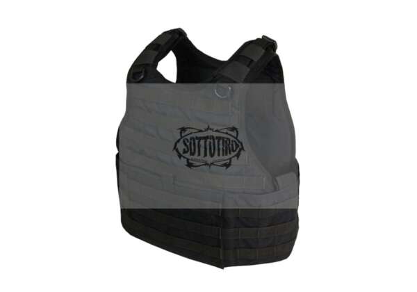 Invader Gear DACC Carrier Vari Colori - NERO