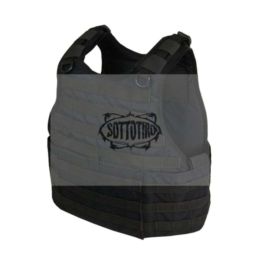 Invader Gear DACC Carrier Vari Colori - NERO