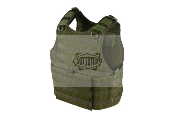 Invader Gear DACC Carrier Vari Colori - immagine 4