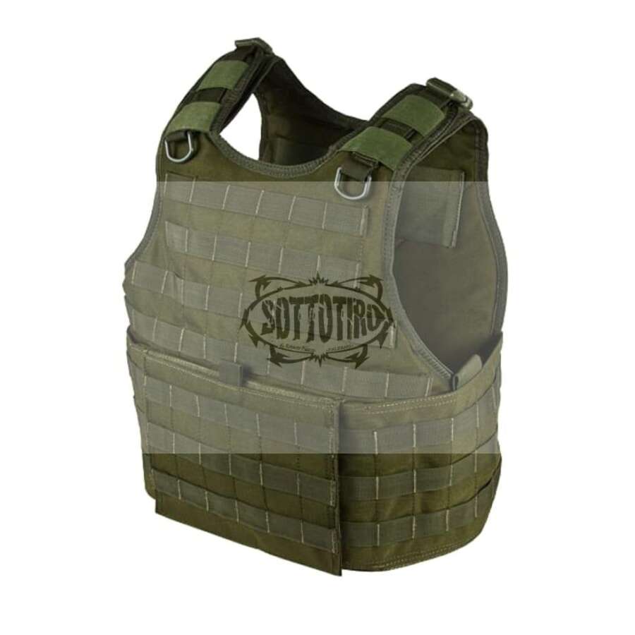 Invader Gear DACC Carrier Vari Colori - OD