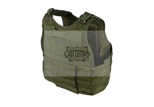 Invader Gear DACC Carrier Vari Colori - immagine 5