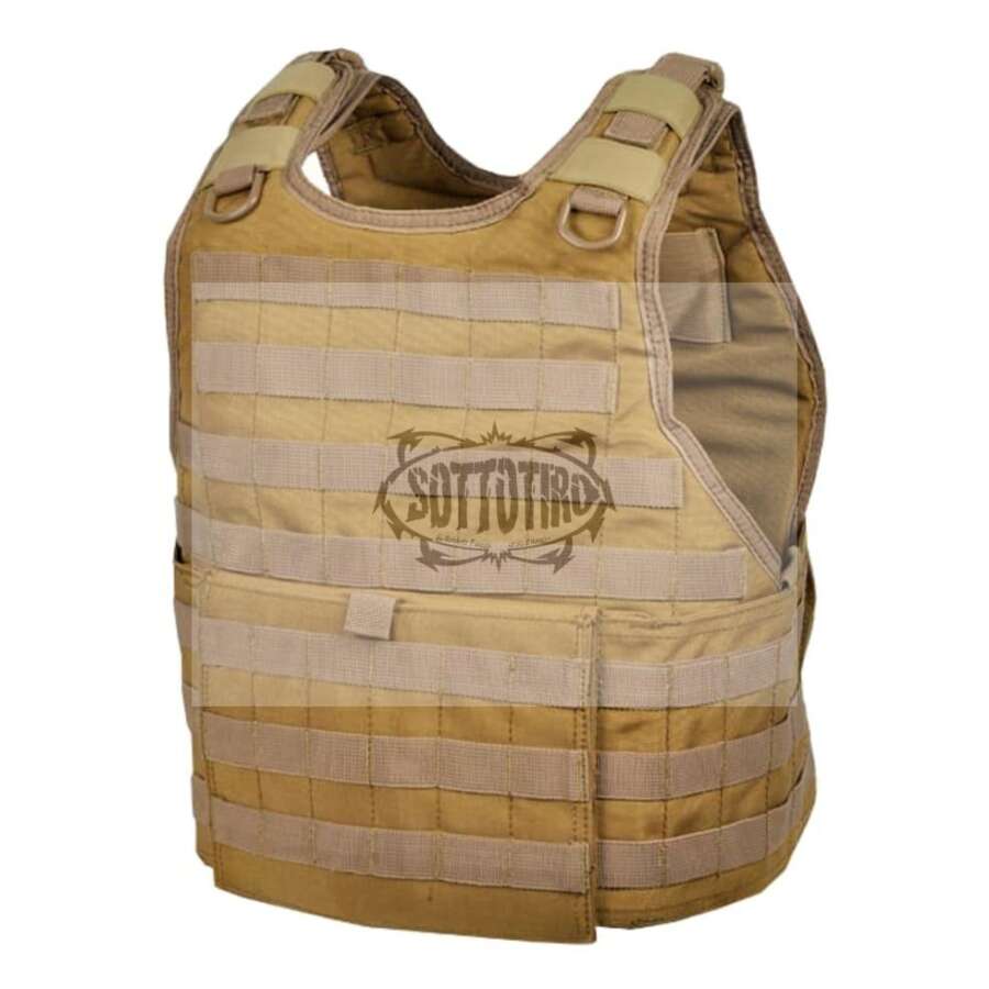 Invader Gear DACC Carrier Vari Colori - COYOTE