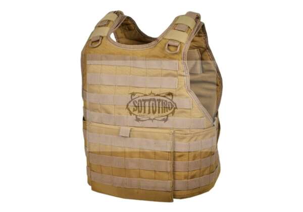 Invader Gear DACC Carrier Vari Colori - immagine 6