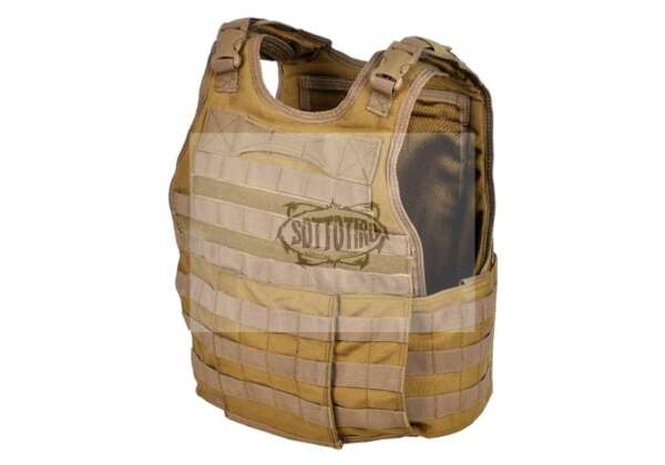 Invader Gear DACC Carrier Vari Colori - immagine 7