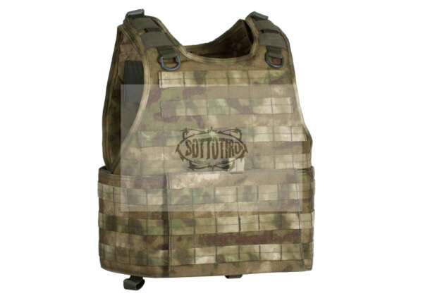Invader Gear DACC Carrier Vari Colori - immagine 8
