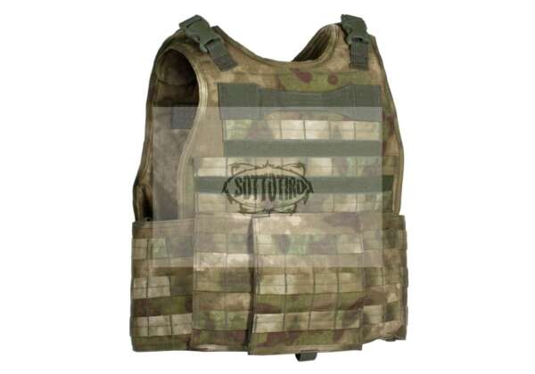 Invader Gear DACC Carrier Vari Colori - immagine 9