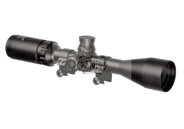 Walther 3-9x44 Sniper
