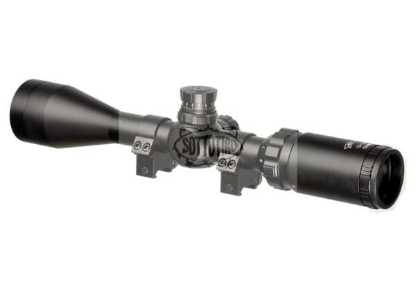Walther 3-9x44 Sniper - immagine 3