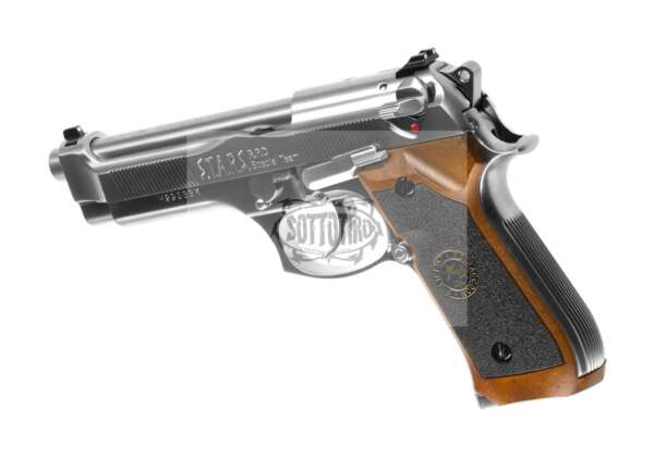 WE M92 Samurai Edge Biohazard Full Metal GBB - immagine 3