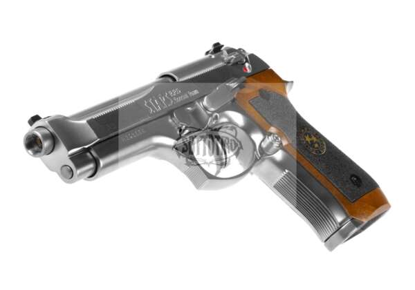 WE M92 Samurai Edge Biohazard Full Metal GBB - immagine 5