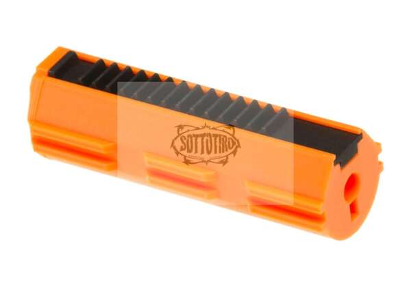 Madbull Pistone con denti in metallo completamente in acciaio - immagine 2