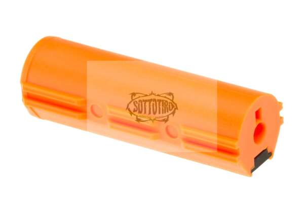 Madbull Pistone con denti in metallo completamente in acciaio - immagine 3
