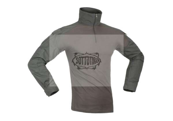 INVADER GEAR Camicia da combattimento - WOLF GREY
