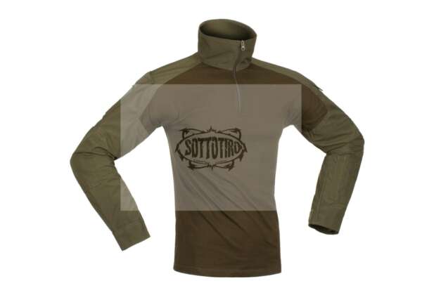 INVADER GEAR Camicia da combattimento - RENGER GREEN