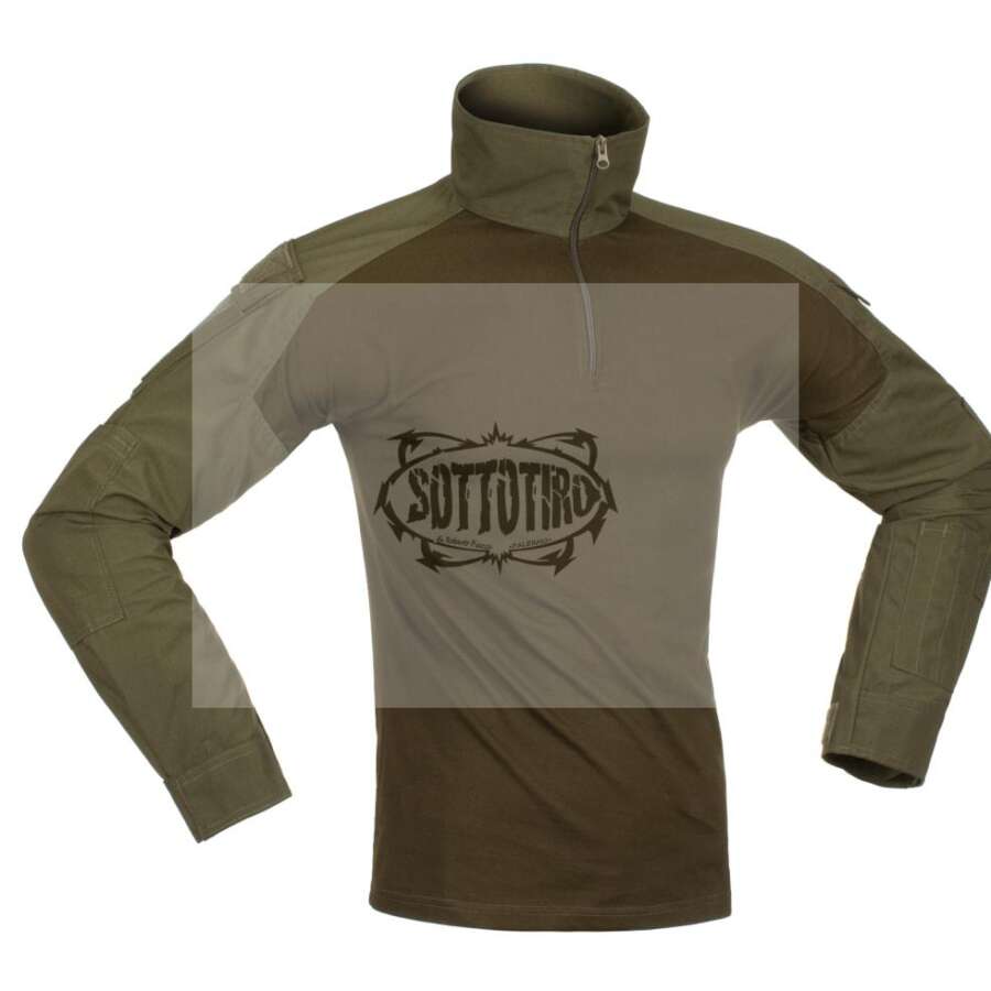 INVADER GEAR Camicia da combattimento - RENGER GREEN