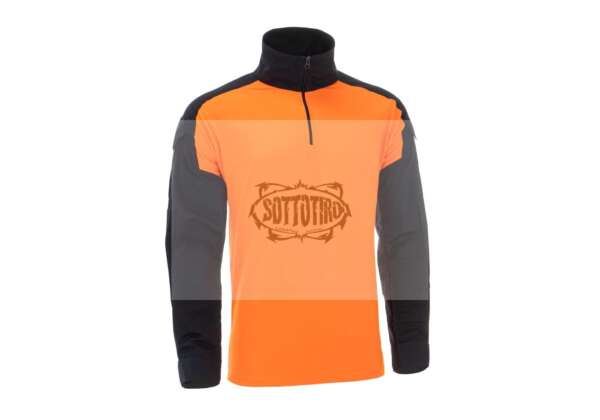 INVADER GEAR Camicia da combattimento - ARANCIONE