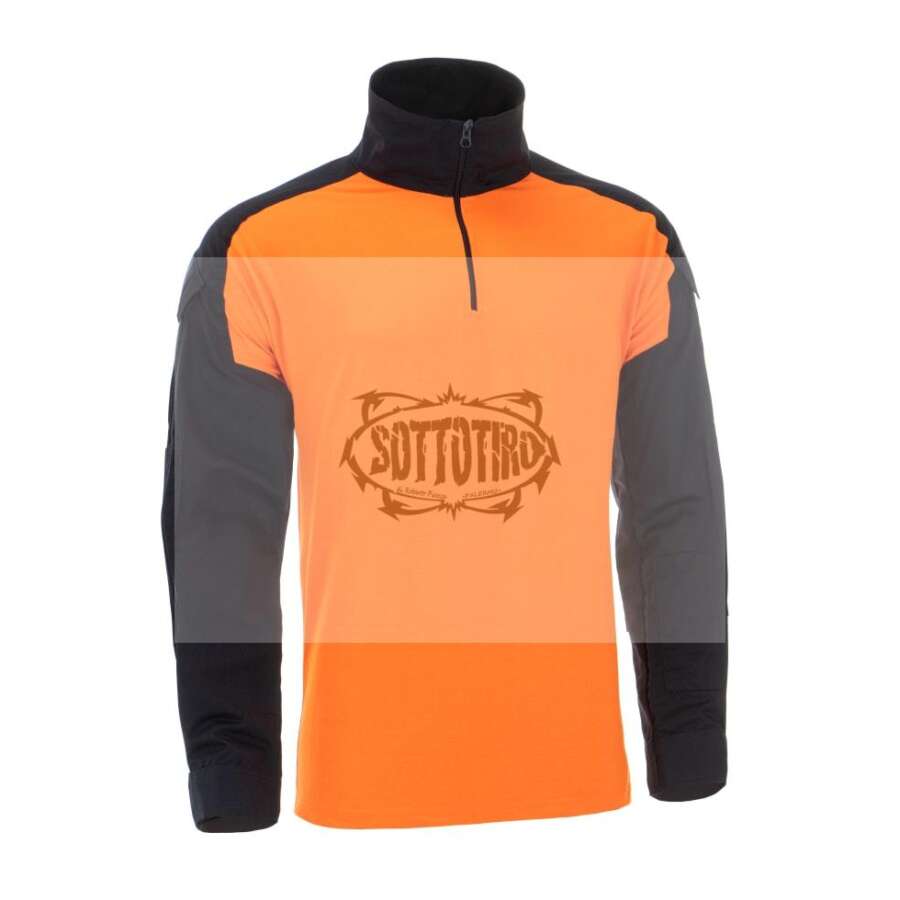INVADER GEAR Camicia da combattimento - ARANCIONE