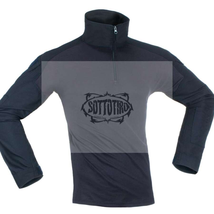 INVADER GEAR Camicia da combattimento - NAVY BLUE