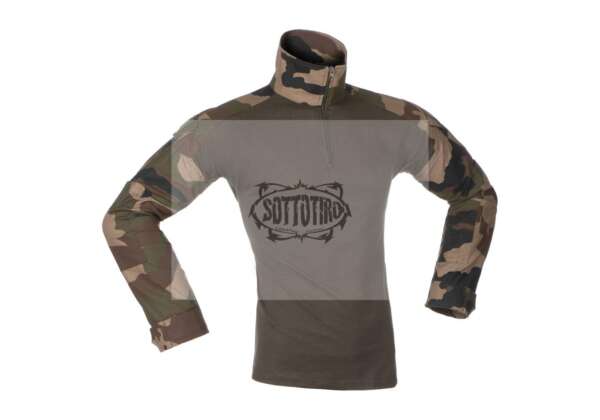 INVADER GEAR Camicia da combattimento - CCE