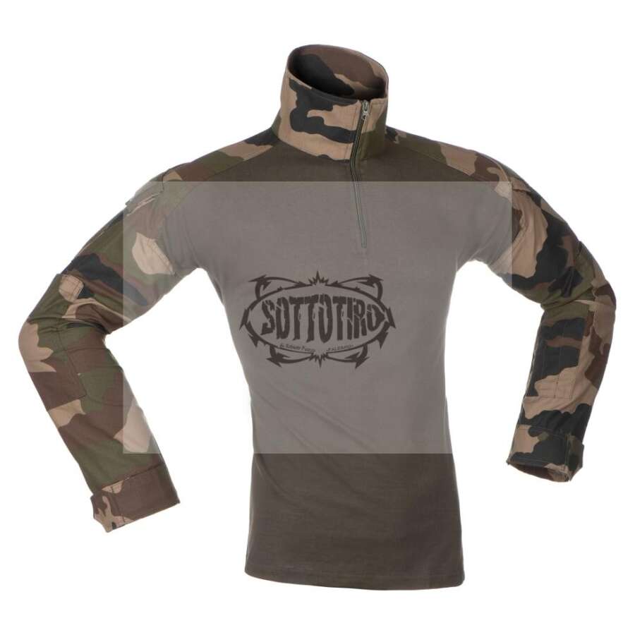 INVADER GEAR Camicia da combattimento - CCE