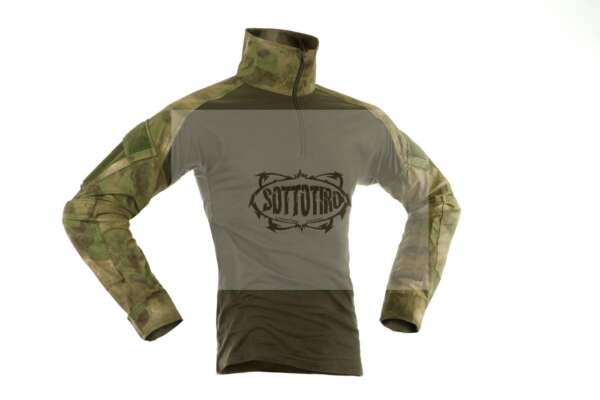 INVADER GEAR Camicia da combattimento - A-TACS GREEN