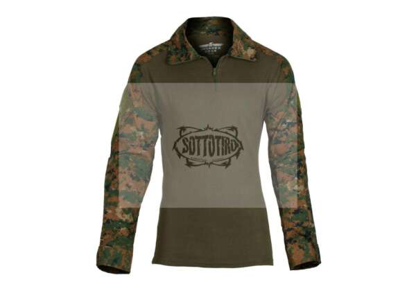 INVADER GEAR Camicia da combattimento - MARPAT