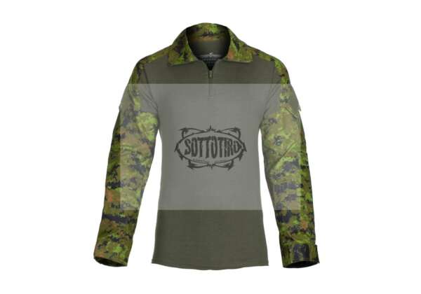 INVADER GEAR Camicia da combattimento - CAD