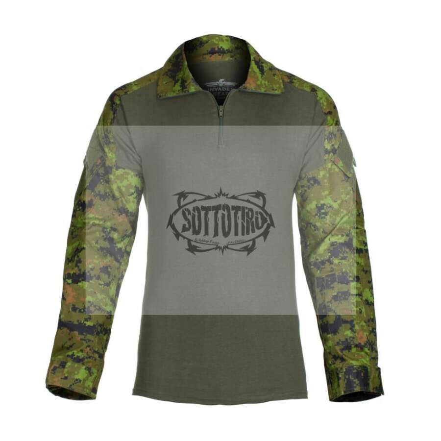 INVADER GEAR Camicia da combattimento - CAD
