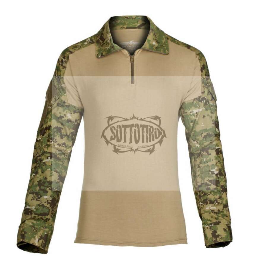 INVADER GEAR Camicia da combattimento - SOCOM