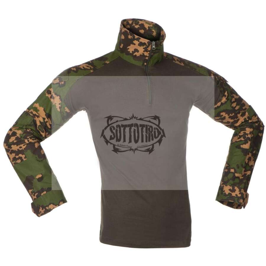 INVADER GEAR Camicia da combattimento - PARTIZAN