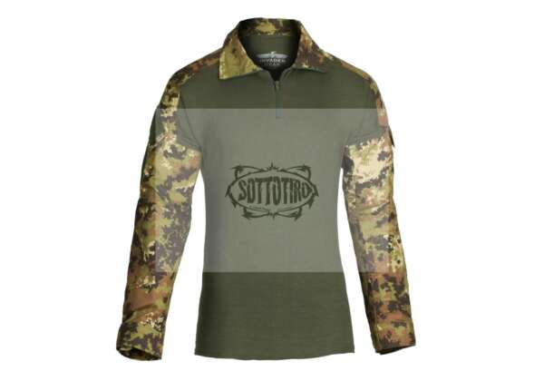 INVADER GEAR Camicia da combattimento - VEGETATO ITALIANO