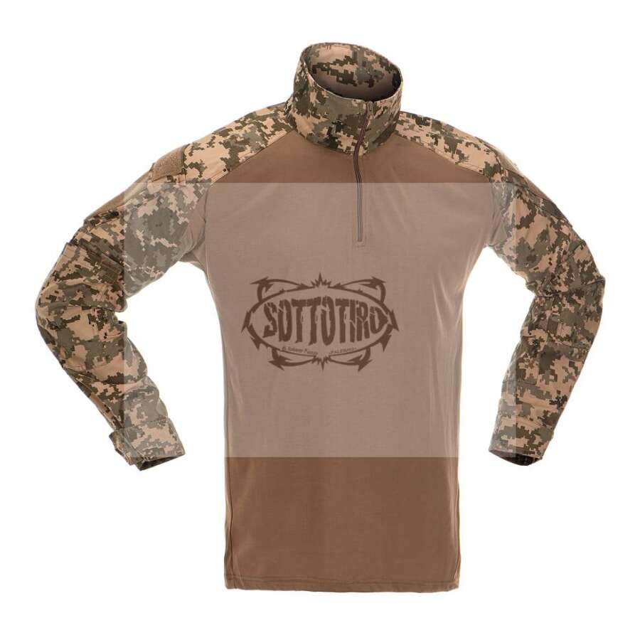 INVADER GEAR Camicia da combattimento - UKRAINE MM-14