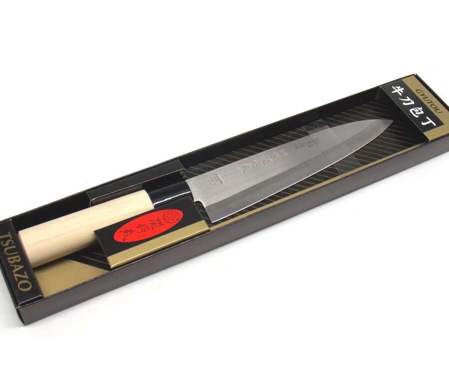 Coltello giapponese gyutou da cucina