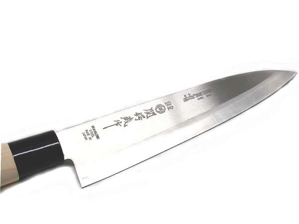 Coltello giapponese gyutou da cucina - immagine 3