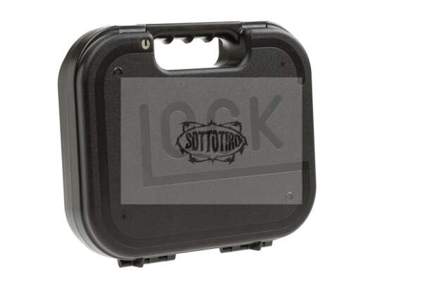 Glock Security Case nera - immagine 2