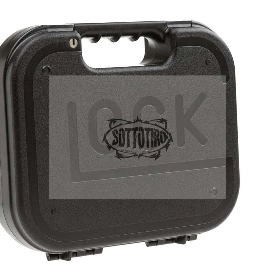 Glock Security Case nera