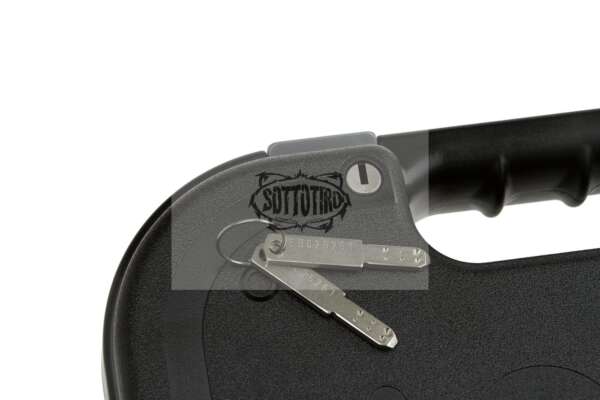 Glock Security Case nera - immagine 4