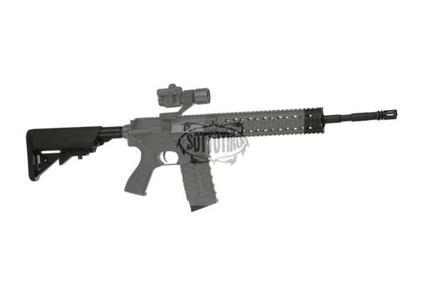 G&G FUCILE ELETTRICO CM16R8 VARI COLORI - immagine 9