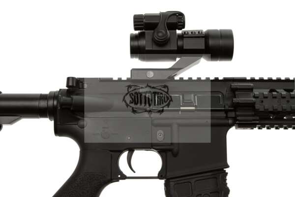 G&G FUCILE ELETTRICO CM16R8 VARI COLORI - immagine 7