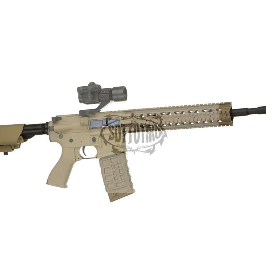 G&G FUCILE ELETTRICO CM16R8 VARI COLORI - COYOTE