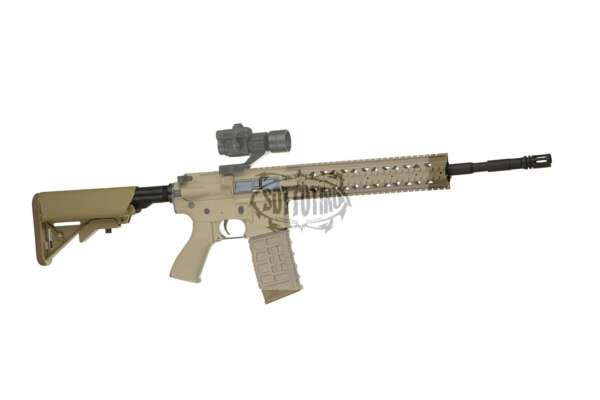 G&G FUCILE ELETTRICO CM16R8 VARI COLORI - immagine 5