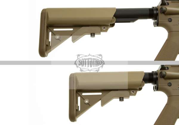 G&G FUCILE ELETTRICO CM16R8 VARI COLORI - immagine 2