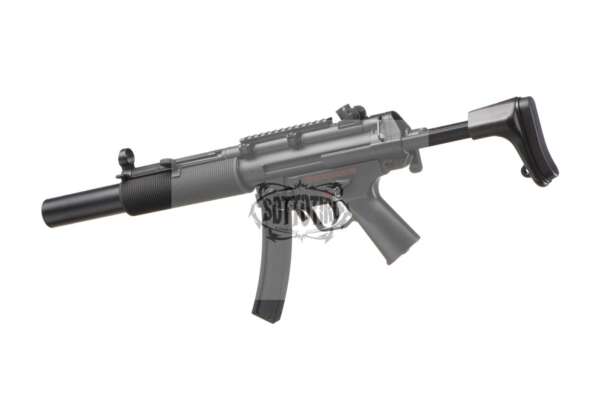 Jing Gong PM5 SD6 FULL METAL - immagine 3