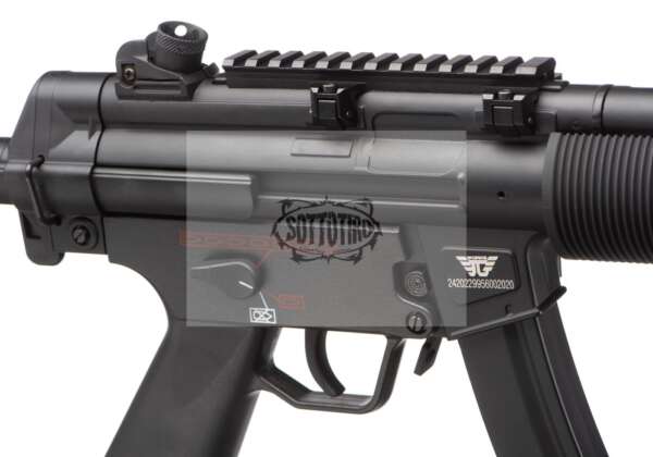 Jing Gong PM5 SD6 FULL METAL - immagine 4