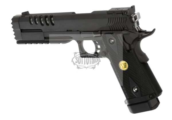 Hi-Capa 5.2 K Full Metal GBB - immagine 3