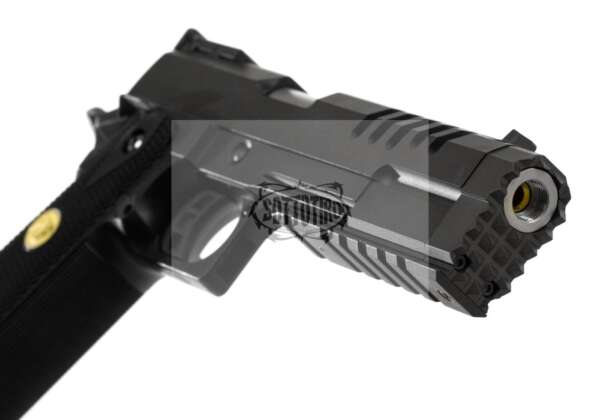 Hi-Capa 5.2 K Full Metal GBB - immagine 5