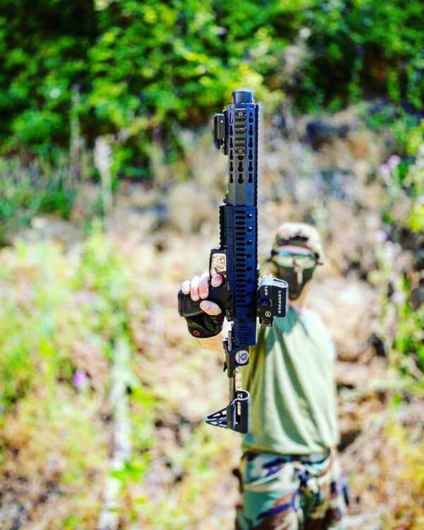 PREDATOR CARABINE KIT FOR MK23 - immagine 3